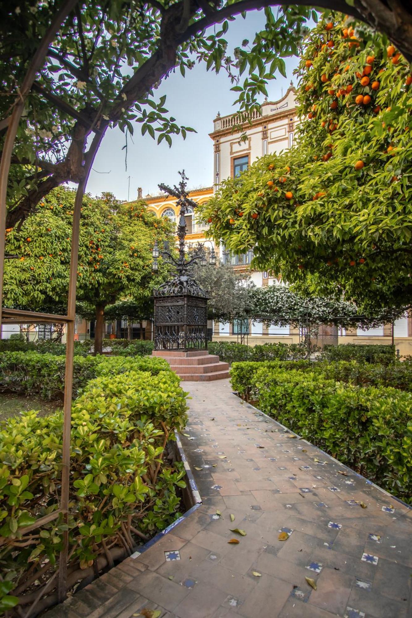 Encantador Apartamento A Un Paso De La Catedral Sevilha Exterior foto